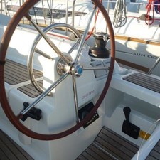 Jeanneau Sun Odyssey 439