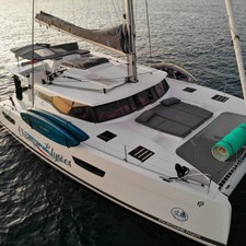 Fountaine Pajot Saona 47