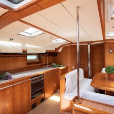 Jeanneau Sun Odyssey 49
