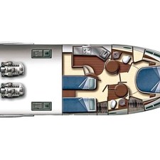 Azimut 43