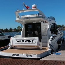 Galeon 360 FLY