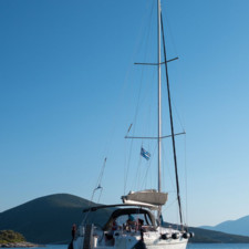 Beneteau Cyclades 43.4