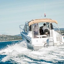 Jeanneau Merry Fisher 795