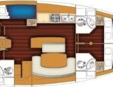 Beneteau Cyclades 50.5