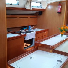 Beneteau Cyclades 50.5