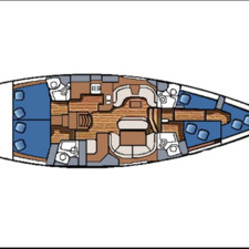 Jeanneau Sun Odyssey 54 DS