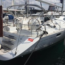 Jeanneau Sun Odyssey 54 DS