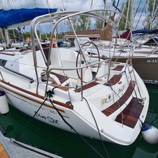Jeanneau Sun Odyssey 36i