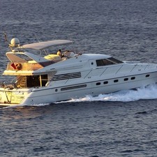 Fairline Squadron 65