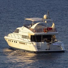 Fairline Squadron 65