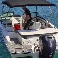 Sea ray 19 spx