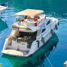 Fairline 58 Squadron