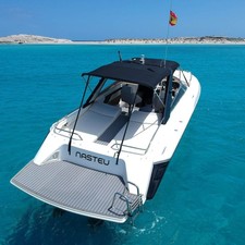 Sunseeker custom 37.40ft