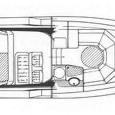 Sunseeker custom 37.40ft