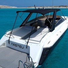 Sunseeker custom 37.40ft