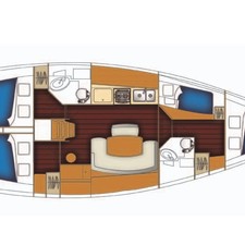 Beneteau Cyclades 43.4