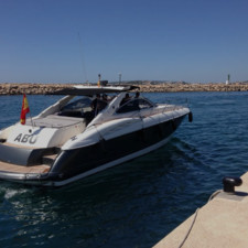 Sunseeker Camargue 50