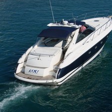 Sunseeker Camargue 50