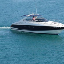 Sunseeker Camargue 50