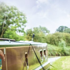 Princess Narrow Boat 4