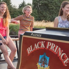 Princess Narrow Boat 4