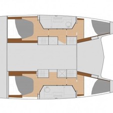 Fountaine Pajot Lucia 40