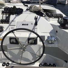 Lagoon 421