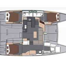 Fountaine Pajot Helia 44