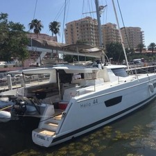 Fountaine Pajot Helia 44