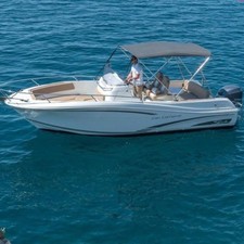Jeanneau Cap Camarat 7.5 CC