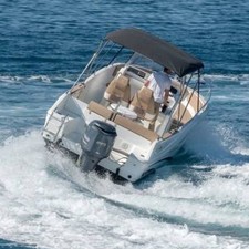 Jeanneau Cap Camarat 7.5 CC