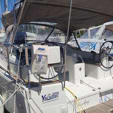 Jeanneau Sun Odyssey 410