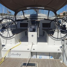Jeanneau Sun Odyssey 410