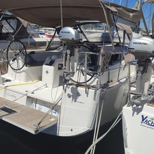 Jeanneau Sun Odyssey 410