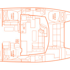 Fountaine Pajot Astréa 42
