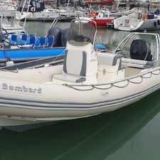 Bombard rib bombard sunrider 500