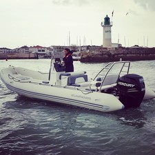 Bombard rib bombard sunrider 500