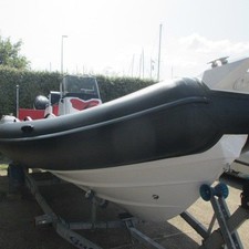 Cayman 23 Sport Touring