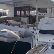 Fountaine Pajot Helia 44