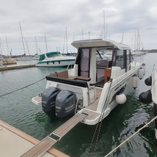 Jeanneau Merry Fisher 895