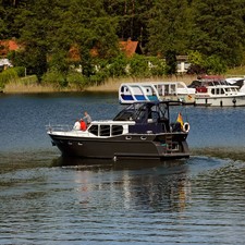 Noblesse 38 Highline