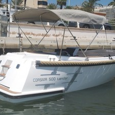 Corsiva 500 tender