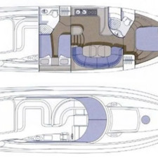 Sunseeker Camargue 50