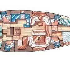 Jeanneau Sun Odyssey 54 DS