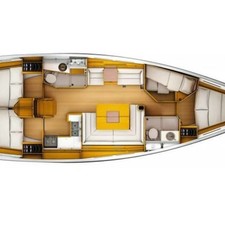 Jeanneau Sun Odyssey 439