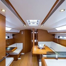 Jeanneau Sun Odyssey 439