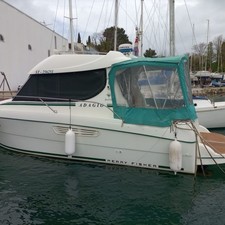 Jeanneau Leader 805