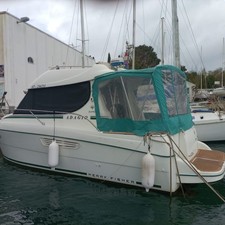 Jeanneau Leader 805