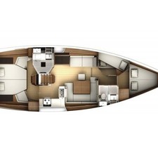 Jeanneau Sun Odyssey 44 DS