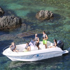 Pacific Craft 545 Open